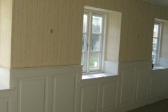 vaeg-panel-tra-udskaret